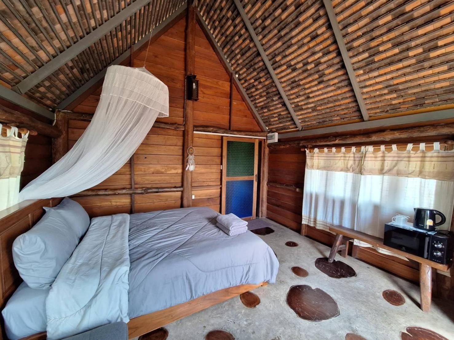 Double Room with Mountain View