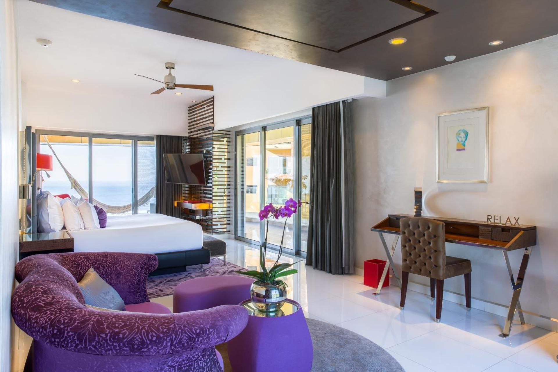 Mousai Corner Suite North