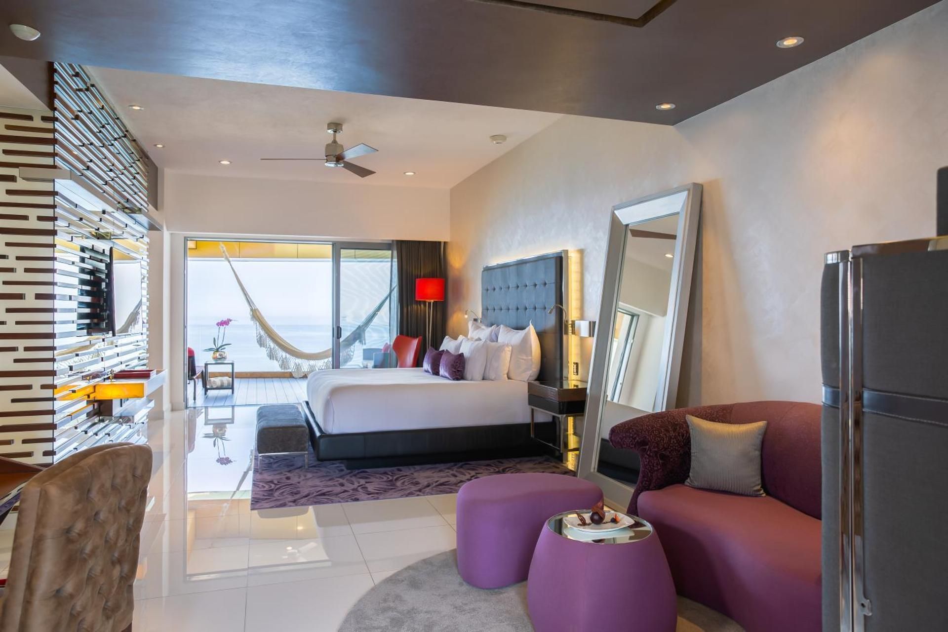 Mousai Junior Suite North with Ocean View