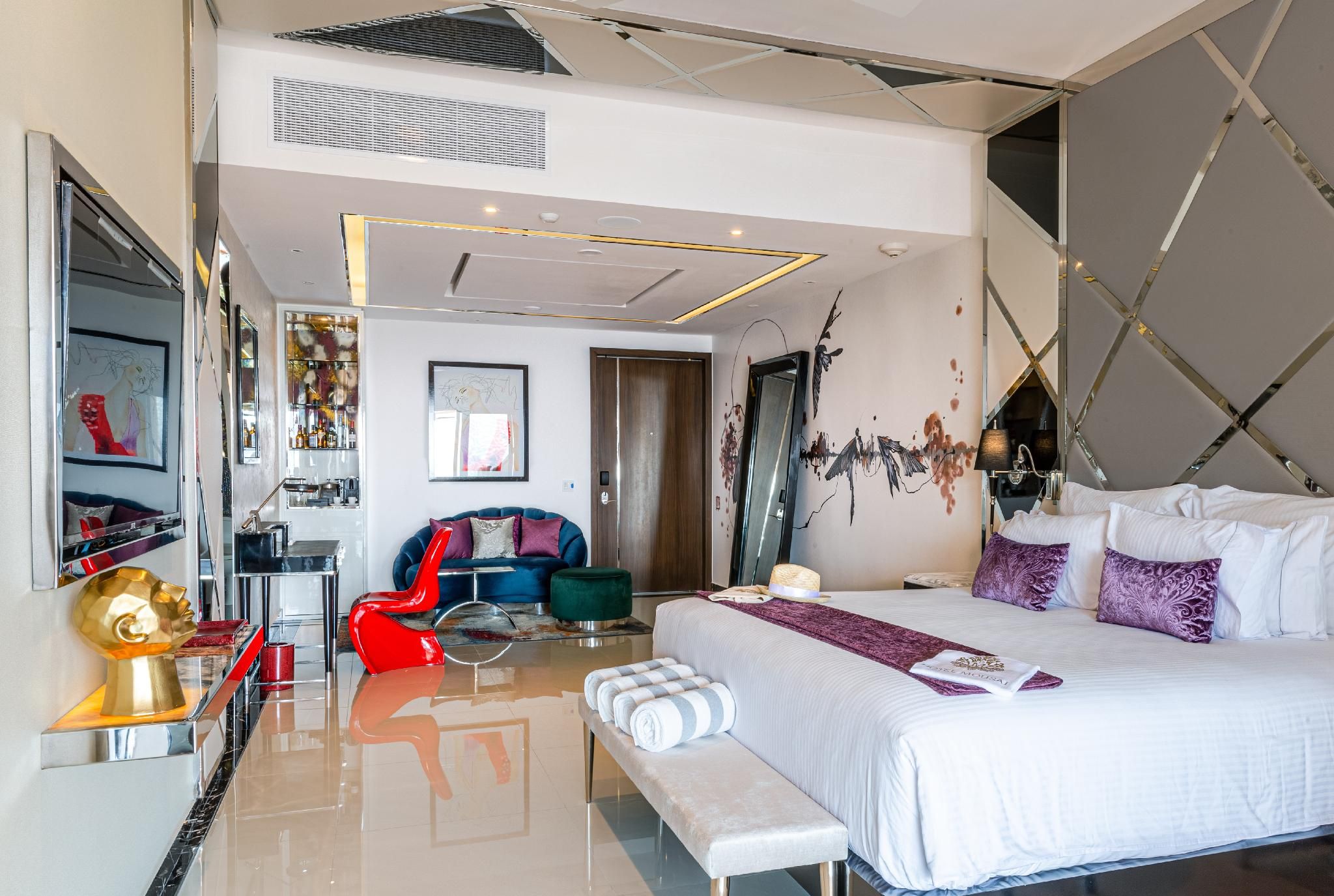 Junior Suite King