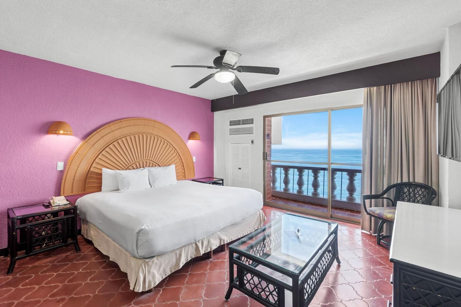 Oceanfront Studio