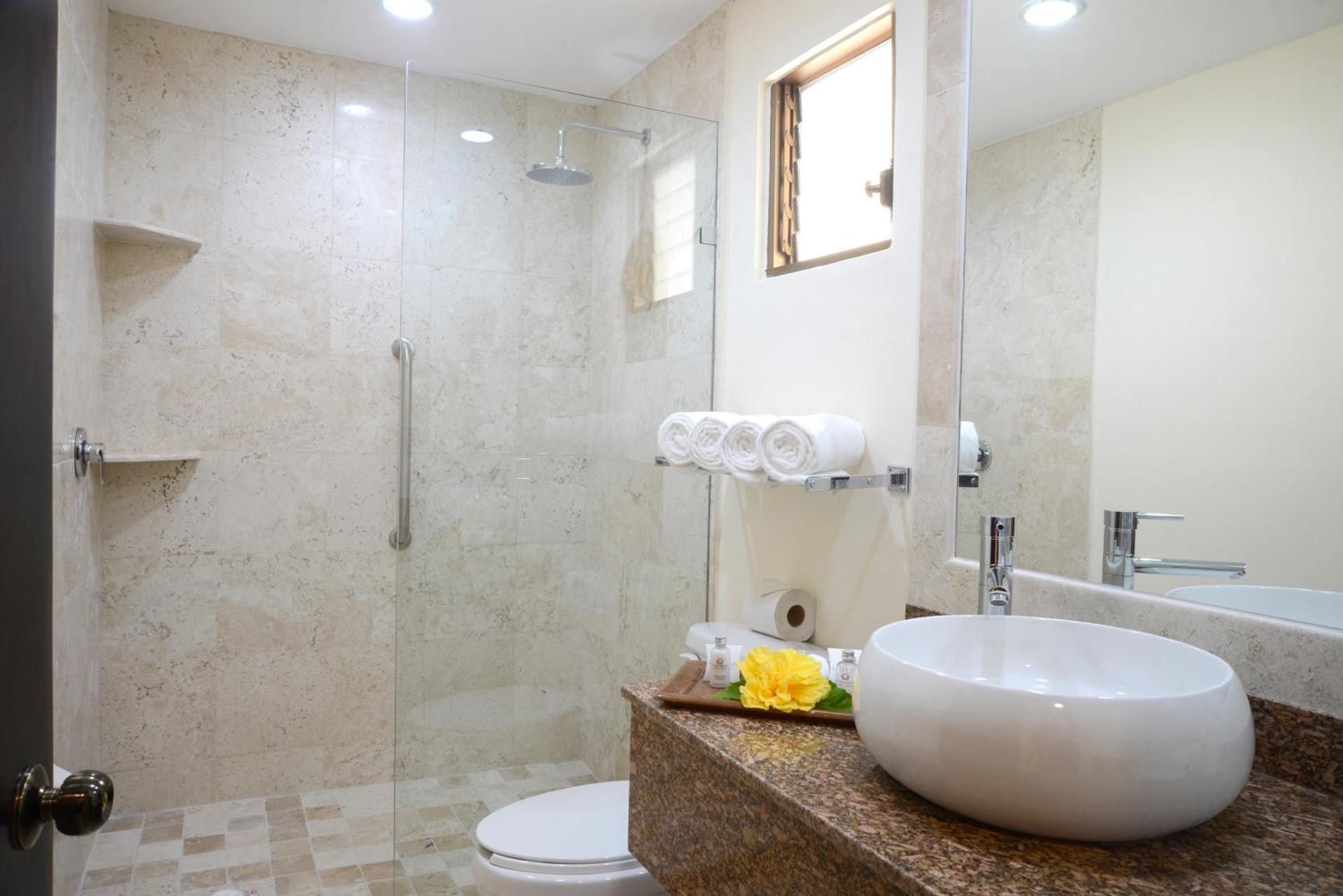 One bedroom Luxury Suite