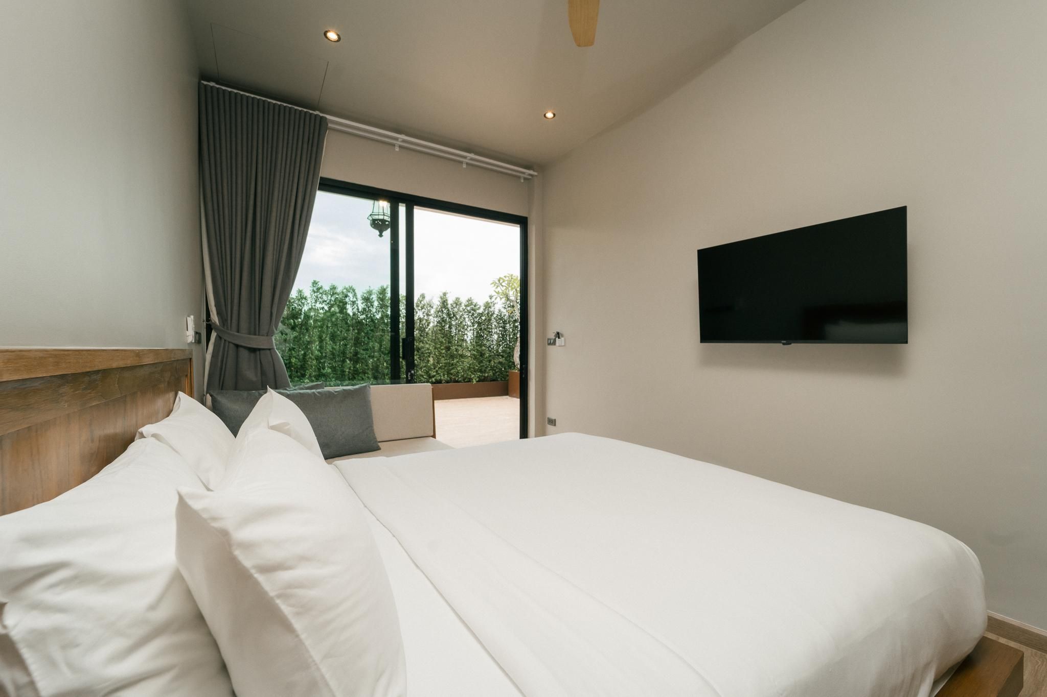 Sametnangshe Boutique Superior Garden View Room