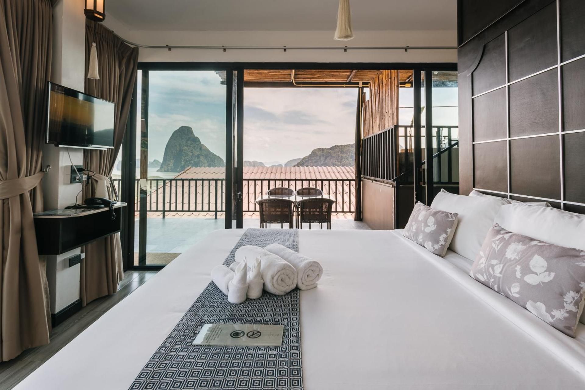 Sametnangshe Boutique Superior Seaview