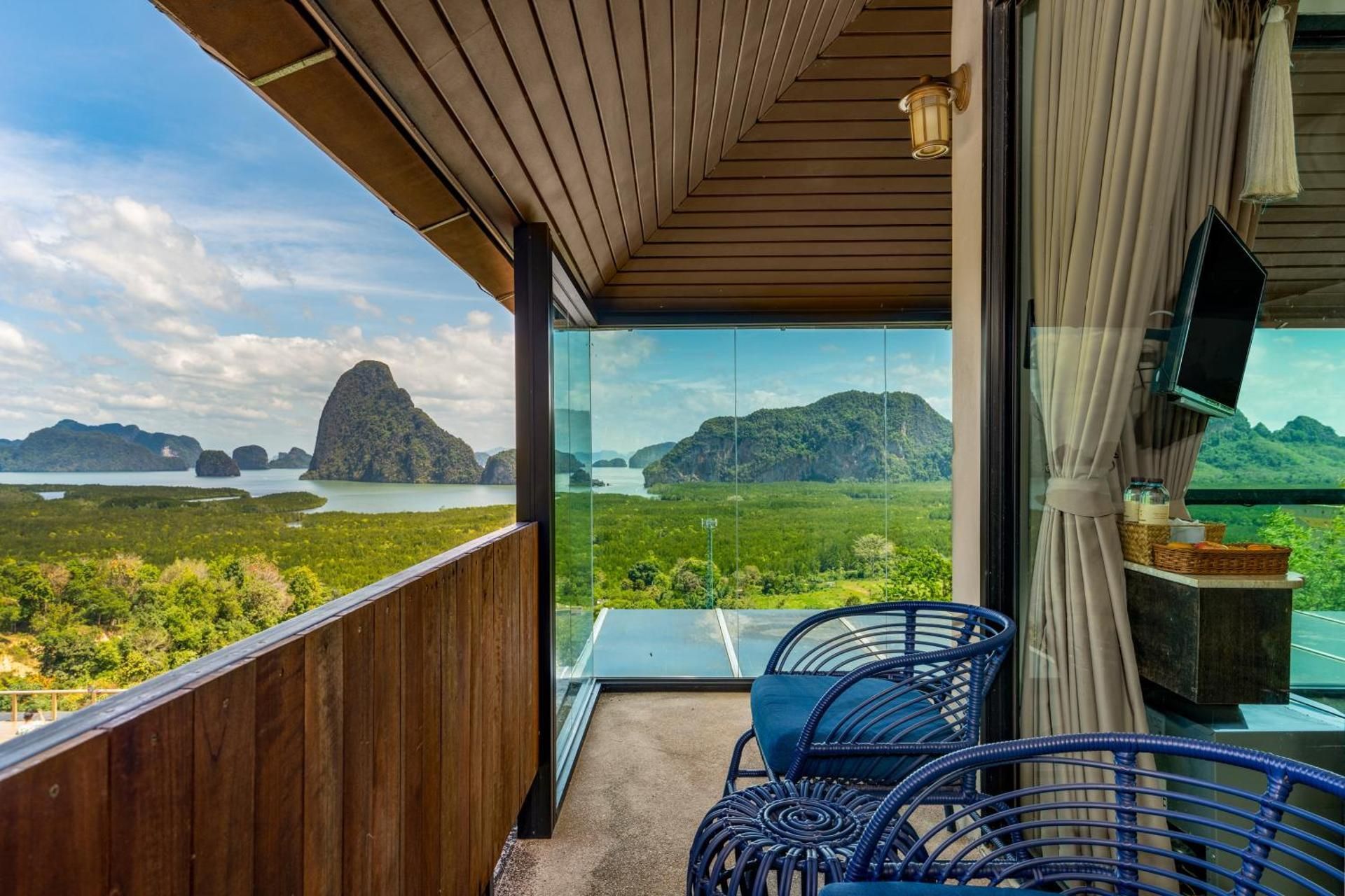 Sametnangshe Boutique Superior Seaview 2