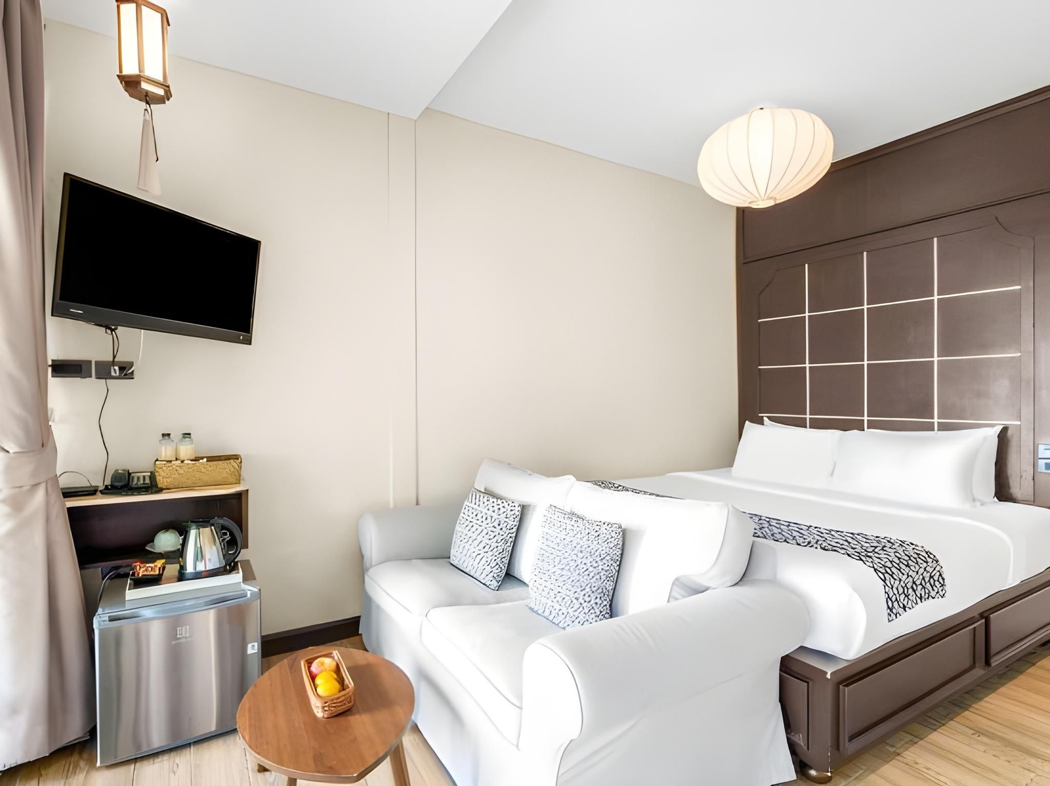 Sametnangshe Boutique Superior Garden View Room 2