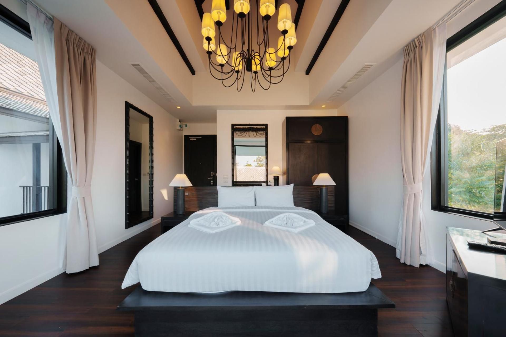 Upper level - Deluxe Villa