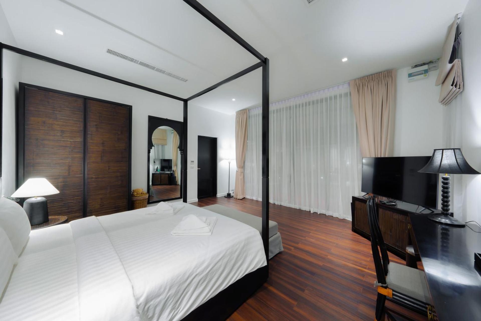 Yao Bada Badoo Boutique Resort   Junior Suite with Garden View