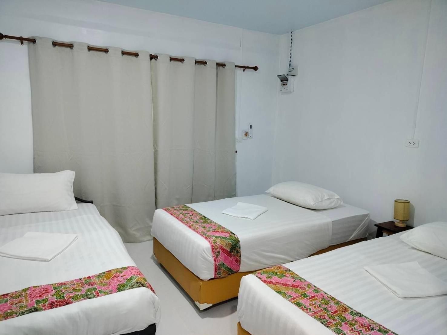 Triple Room with Balcony
