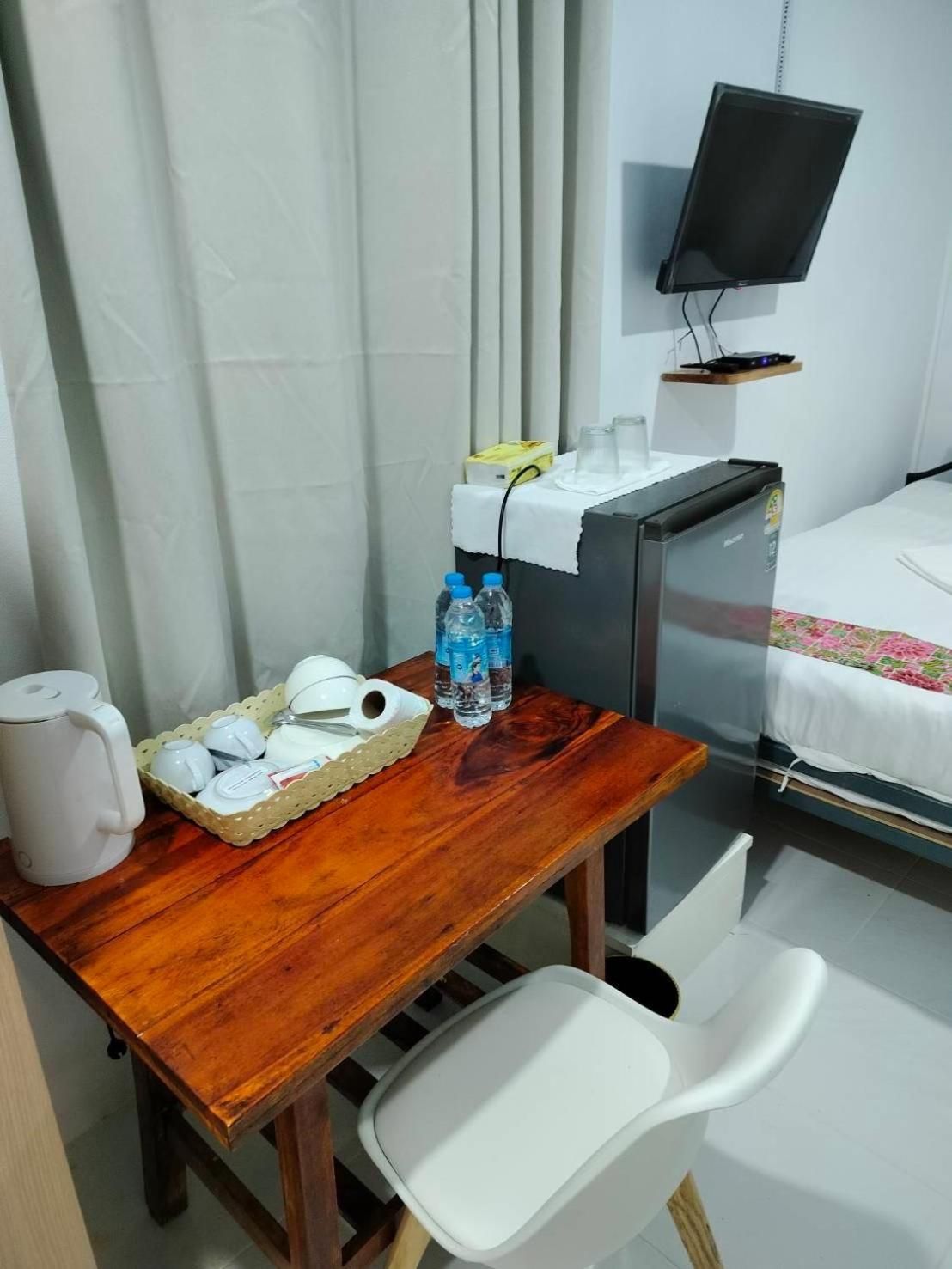 Triple Room with Balcony