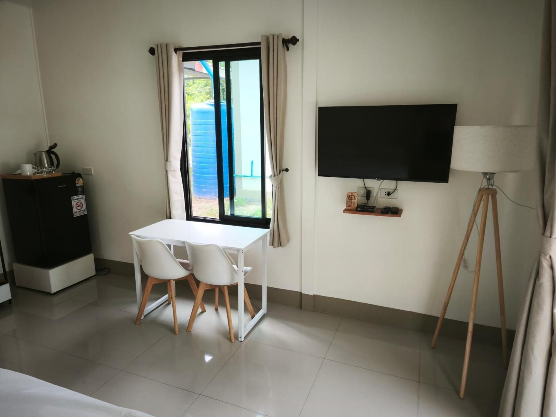 Double Room with Garden View