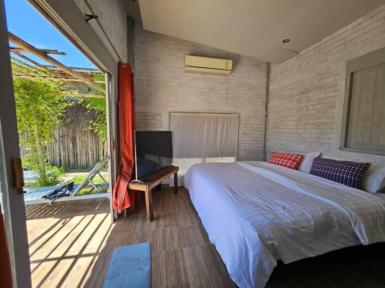 Partial Sea View Villa Double