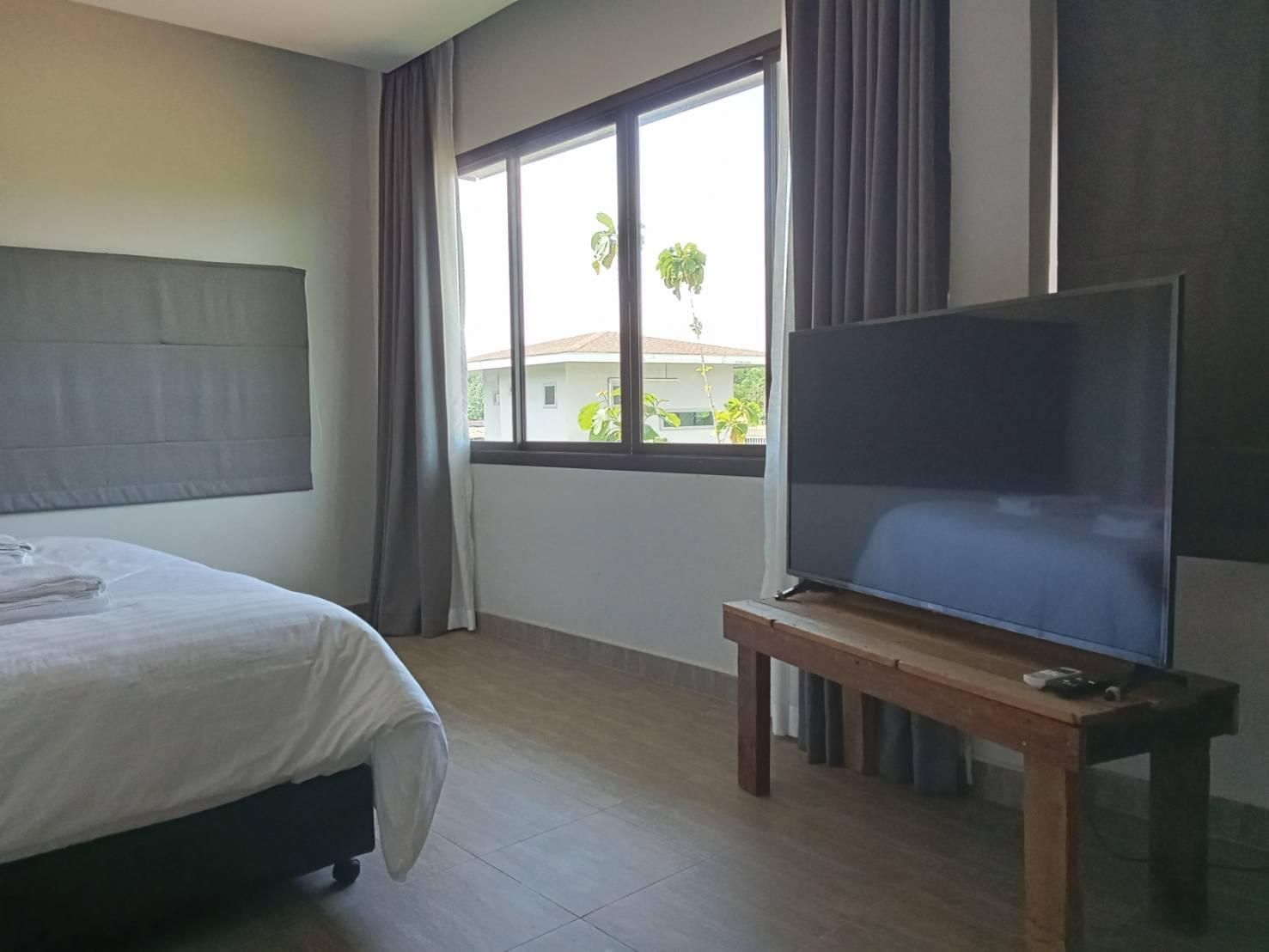 Artisan koh yao yai handcraft beachfront villas Sea View Classic Room 