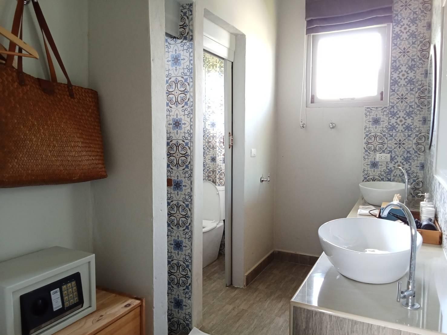 Artisan koh yao yai handcraft beachfront villas Sea View Classic Room  3