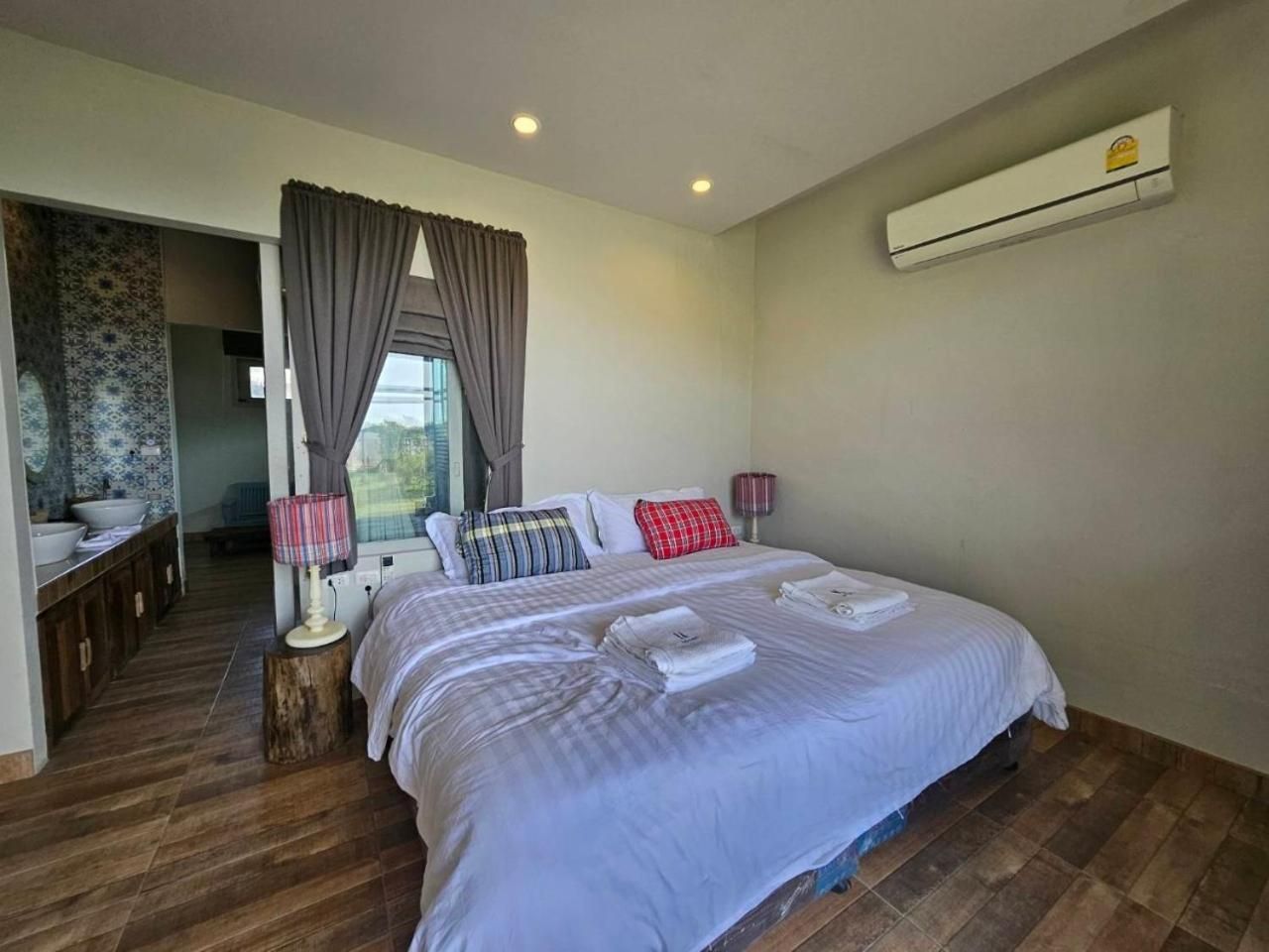 Double Room with Sea View
