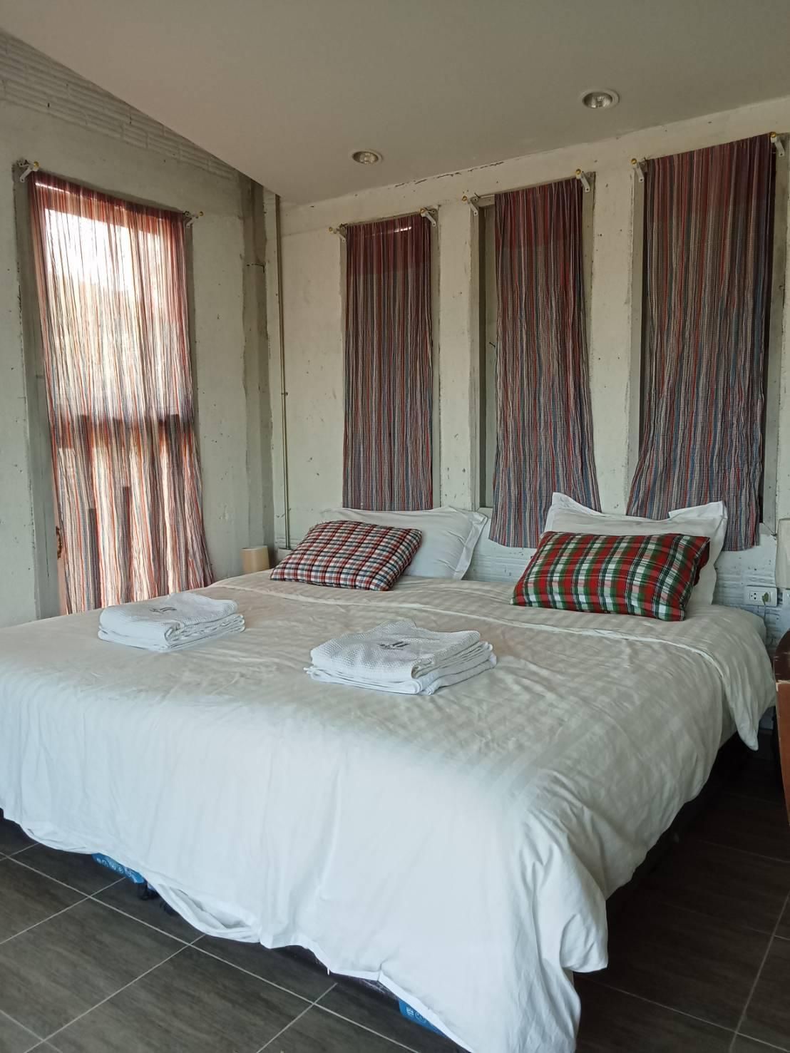 Artisan koh yao yai handcraft beachfront villas Main Building Sea View Junior Suite