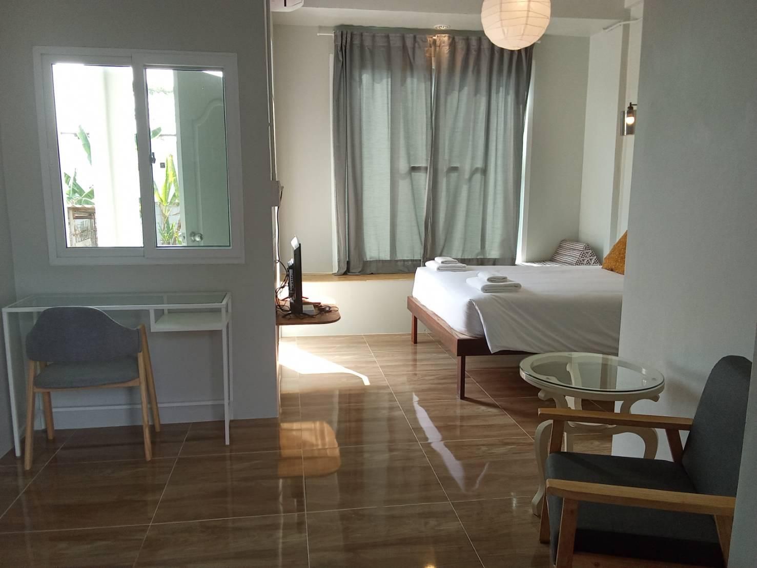 T.terrest Residence  Single Superior 2