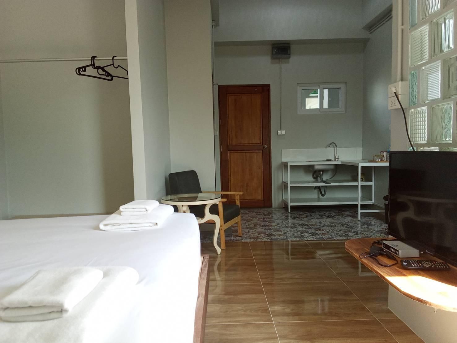 T.terrest Residence  Single Superior 3