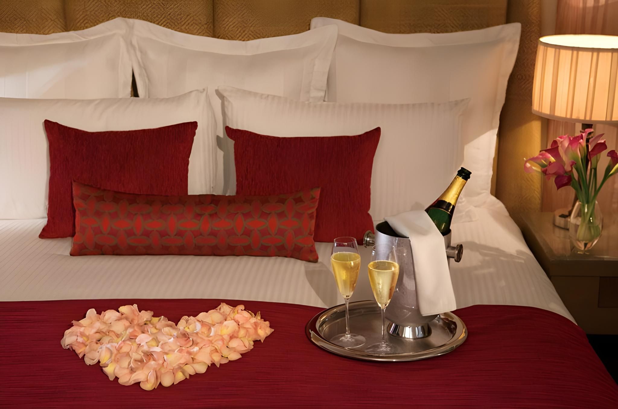Preferred Club Junior Suite Garden View King - All Inclusive