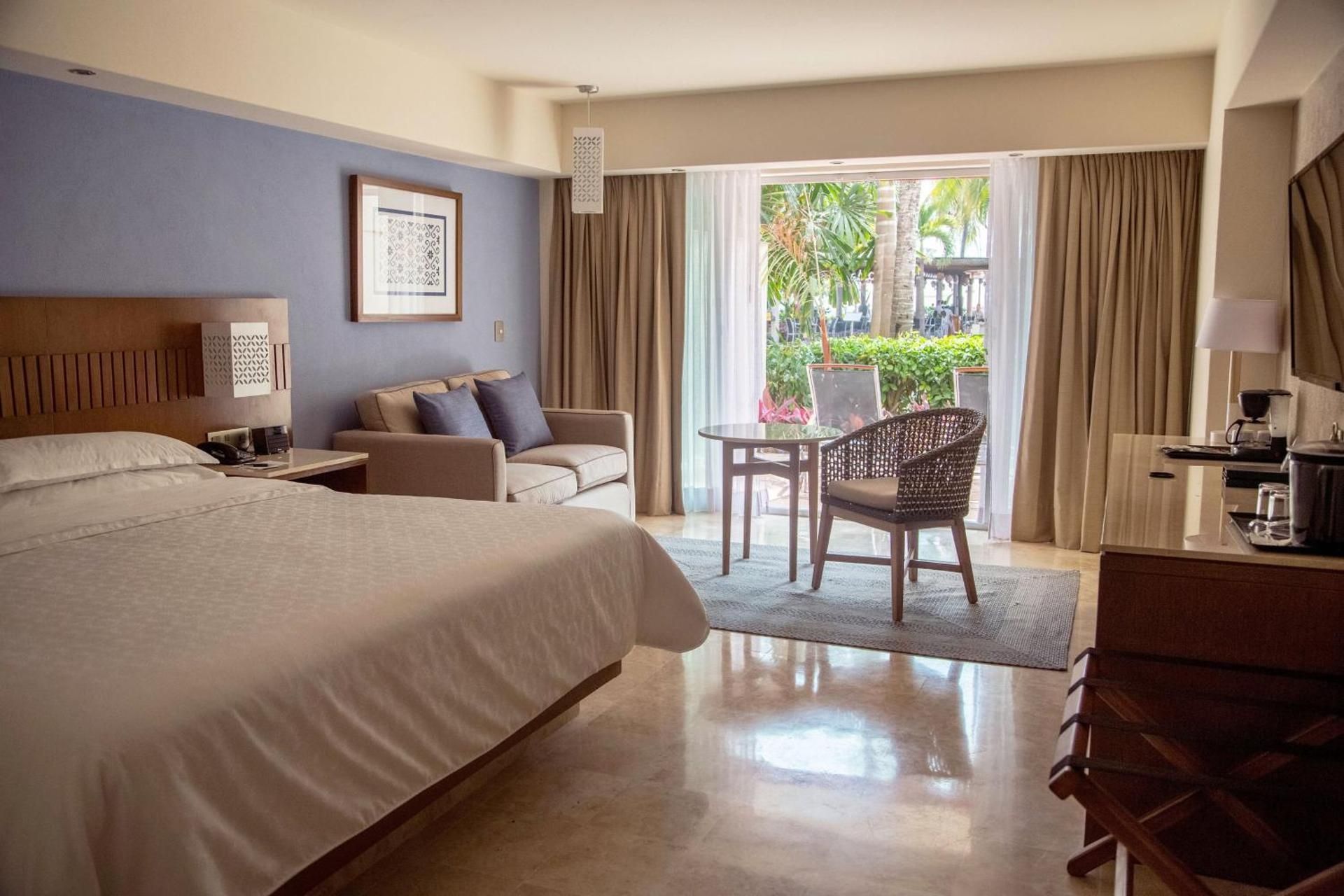 Deluxe Guest room, 2 Double, Garden view, Ground floor