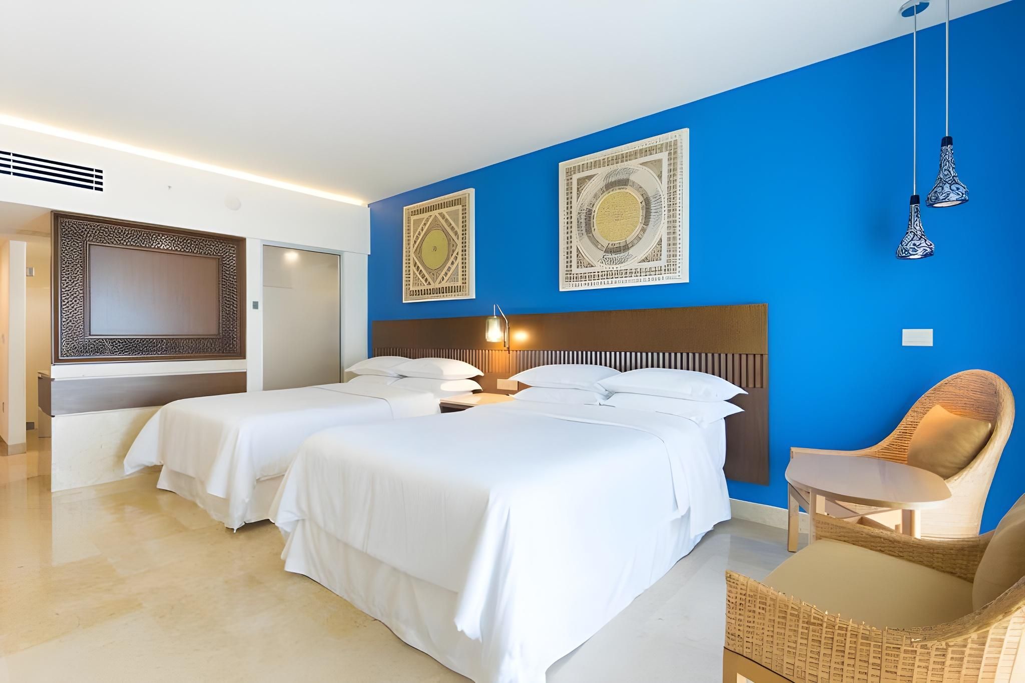 The Club at Sheraton Buganvilias