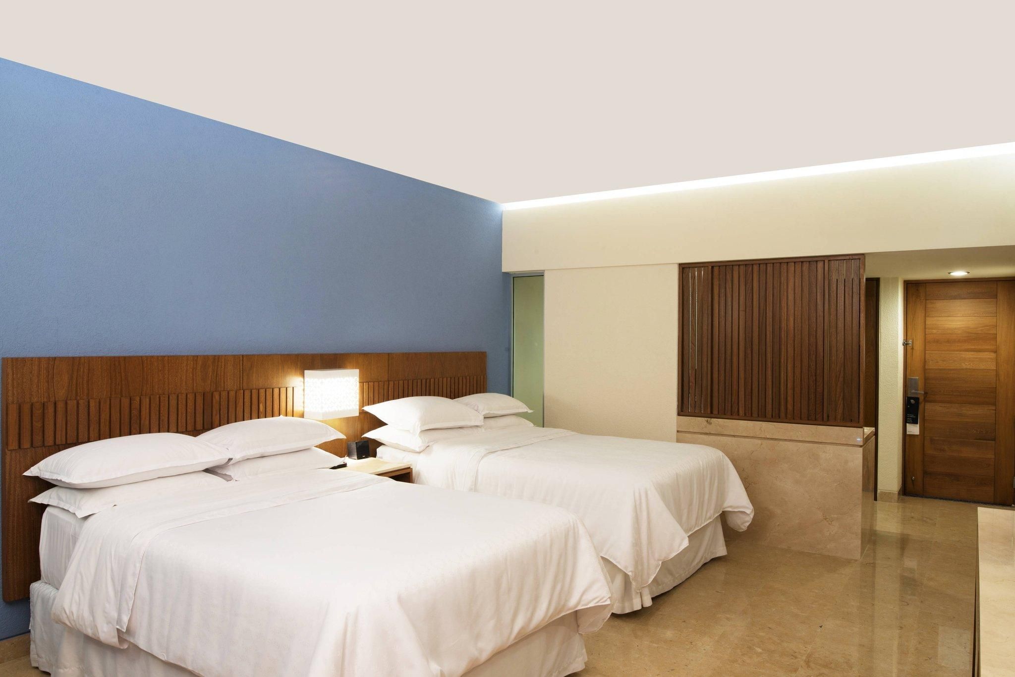 Deluxe Guest room, 2 Double, Garden view, Ground floor