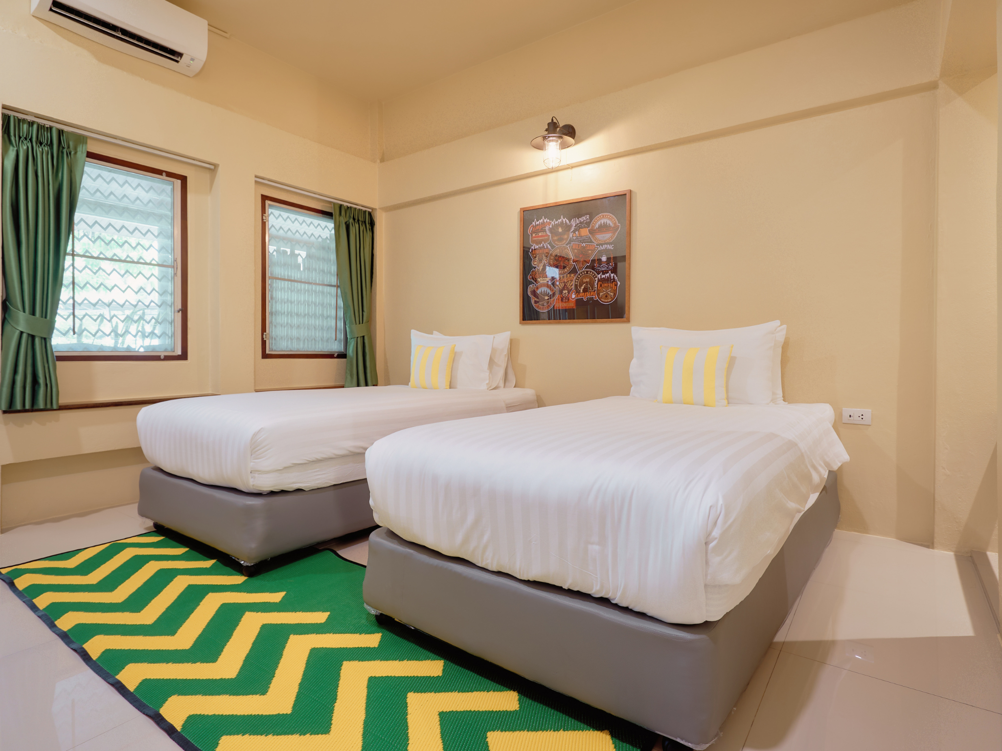 Sawasdee Lagoon Resort Superior Twin Garden View