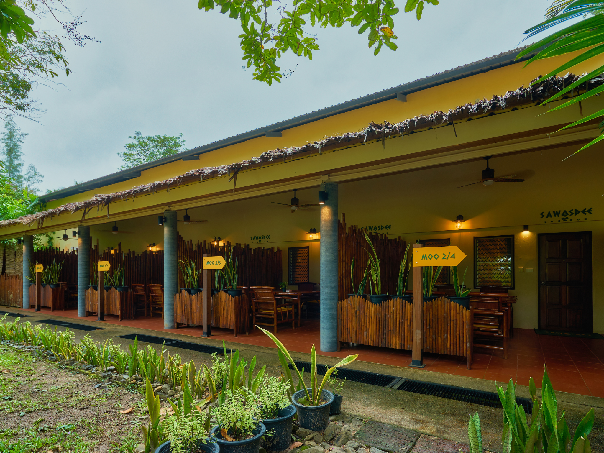 Sawasdee Lagoon Resort