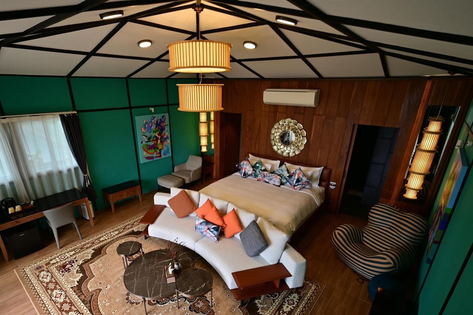 Big Sun Residences By iRETREAT Villa - Beach Front