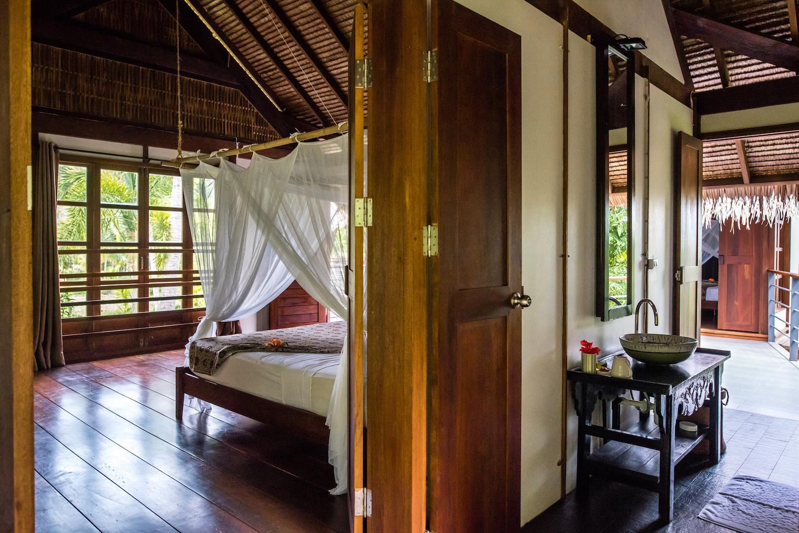 Rice Field Cottage
