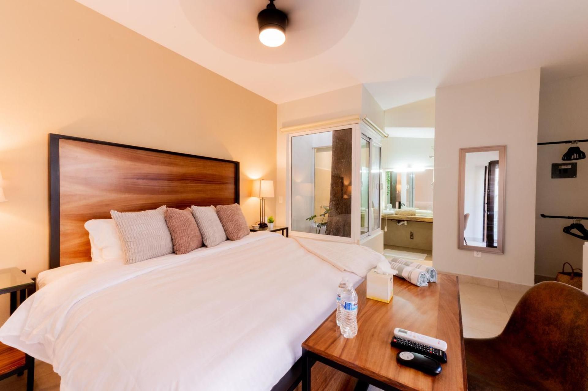 King Room with Pool View