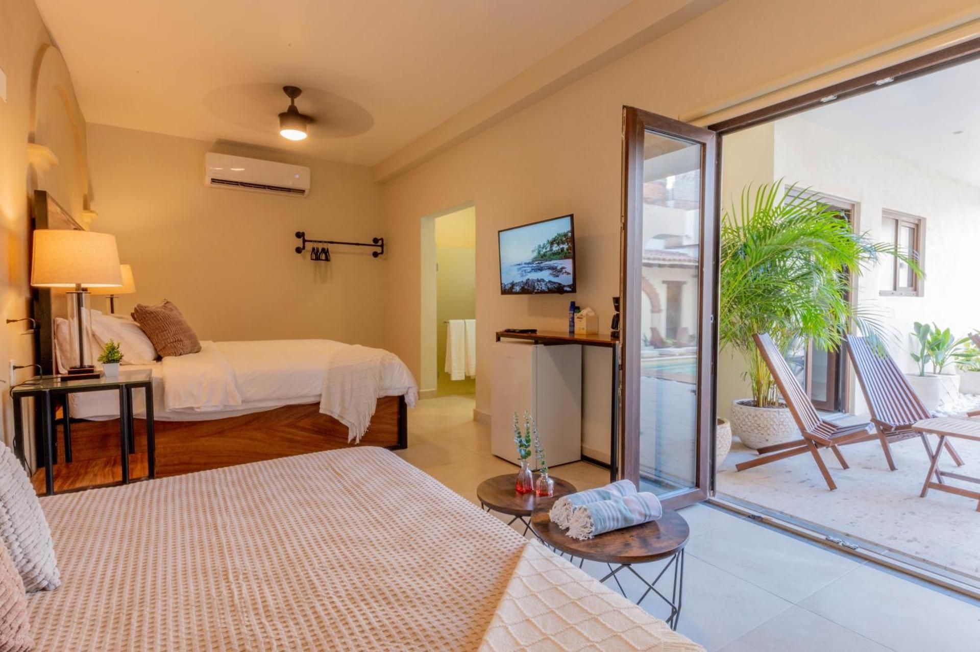 Large Double Room