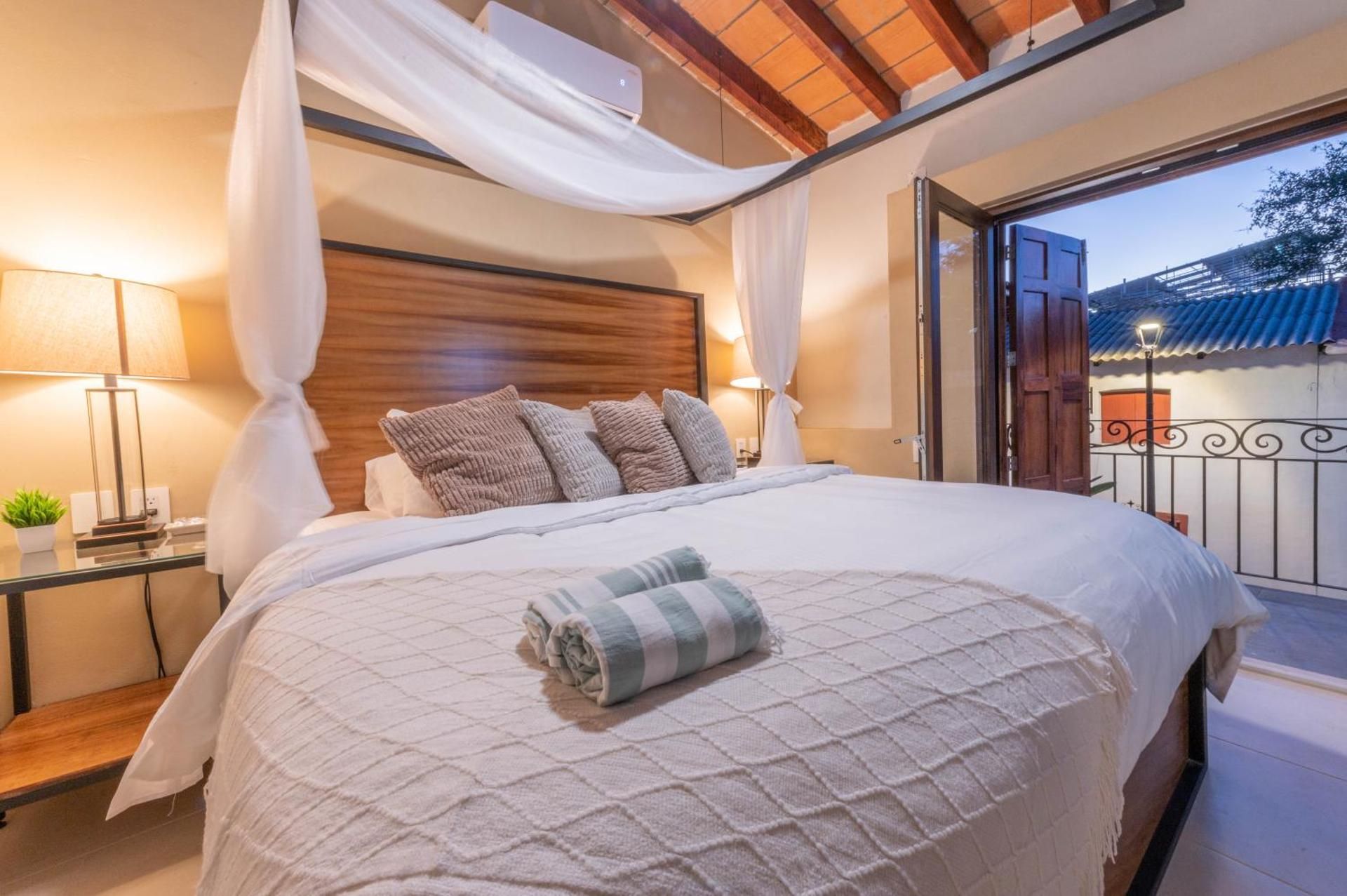 Single Room with Balcony