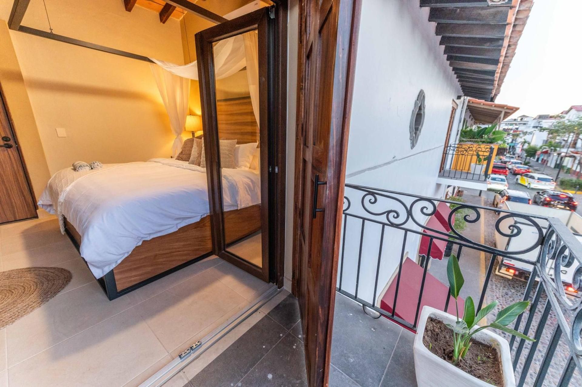 Single Room with Balcony