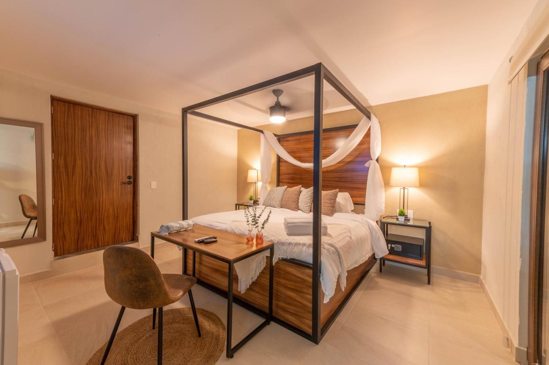 Single Room with Terrace
