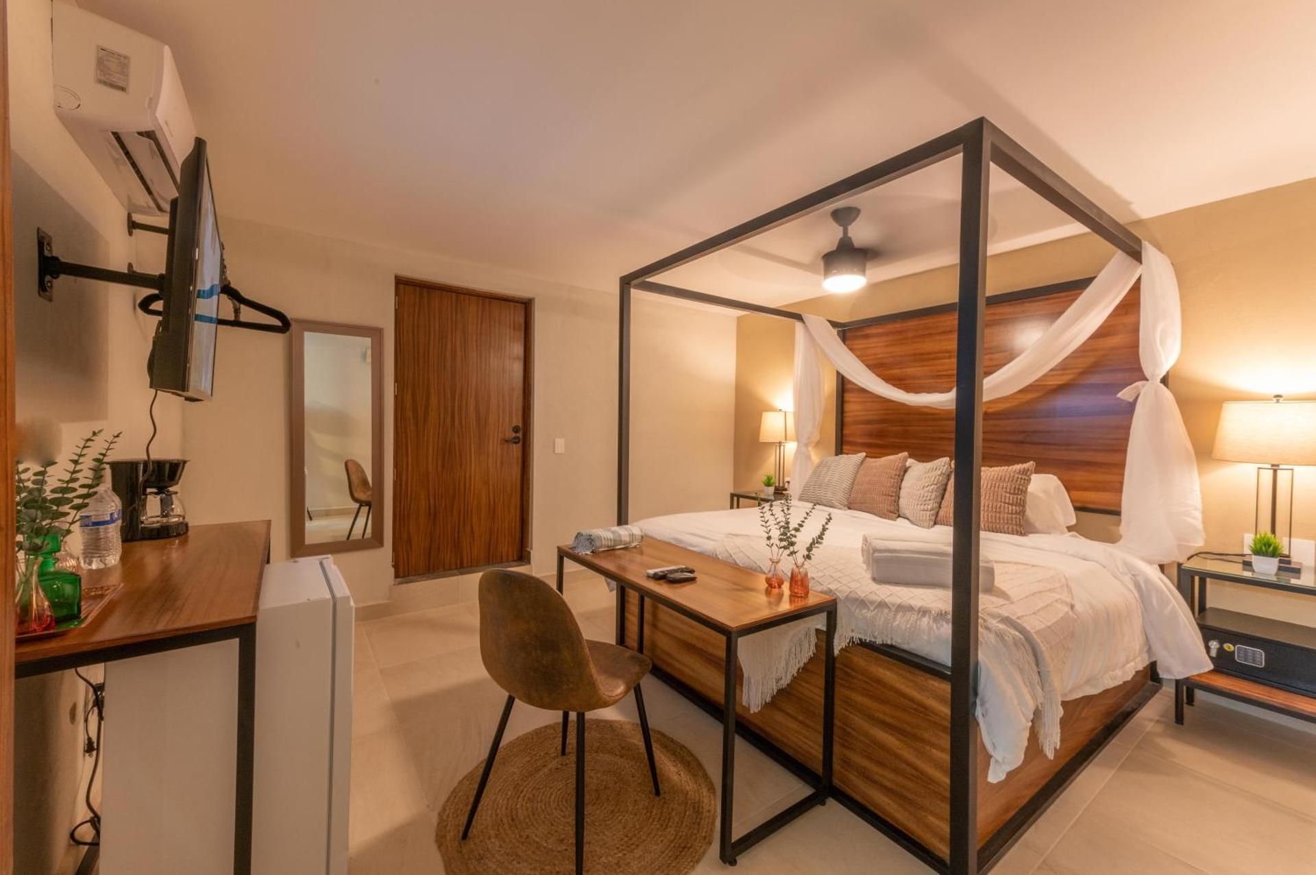 Single Room with Terrace