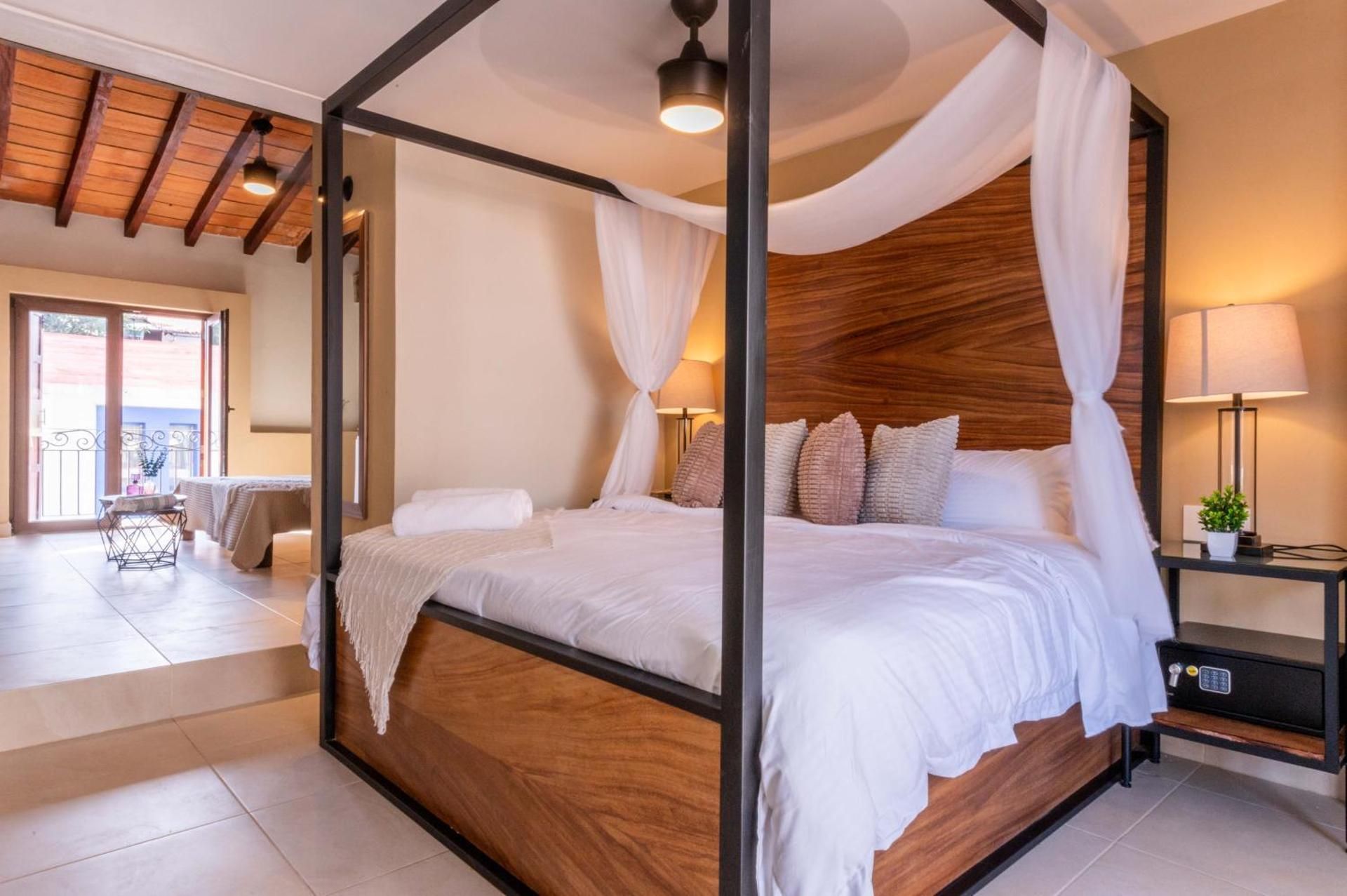 Double Room with Terrace