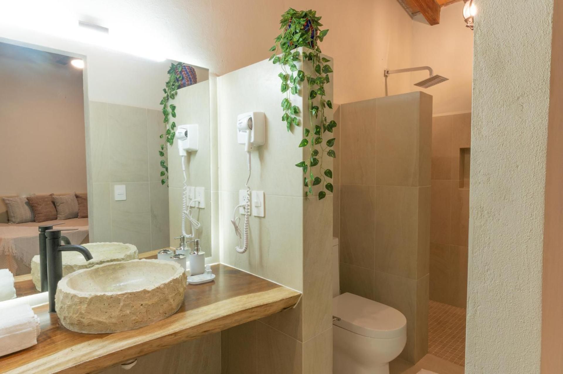 Double Room with Terrace