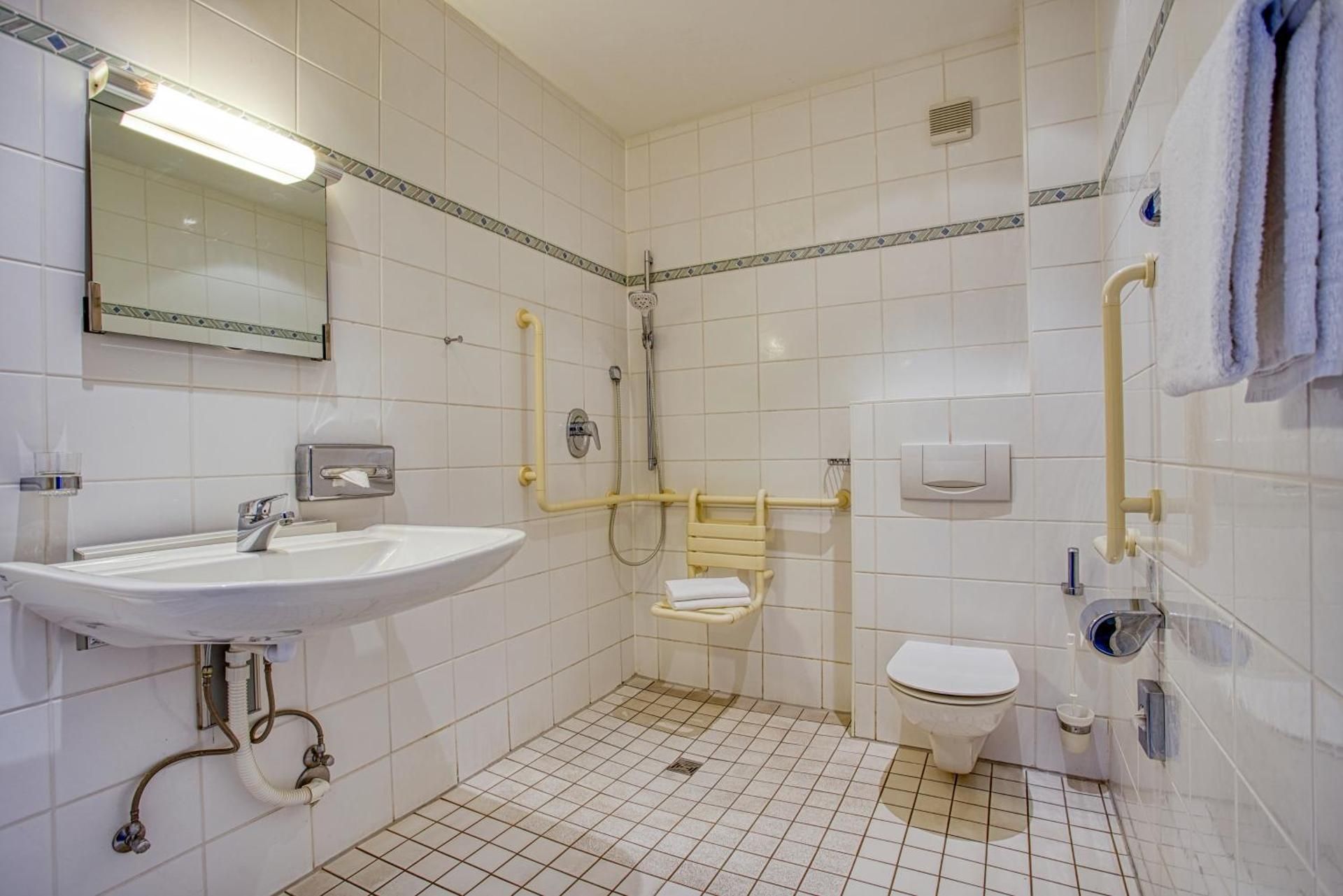 Comfort Single Room - Disability Access