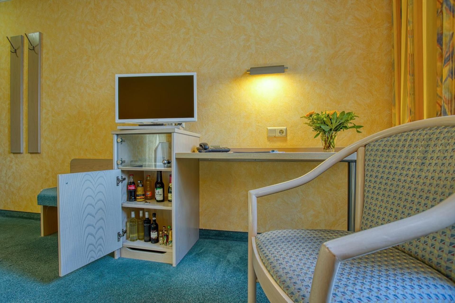 Comfort Single Room - Disability Access