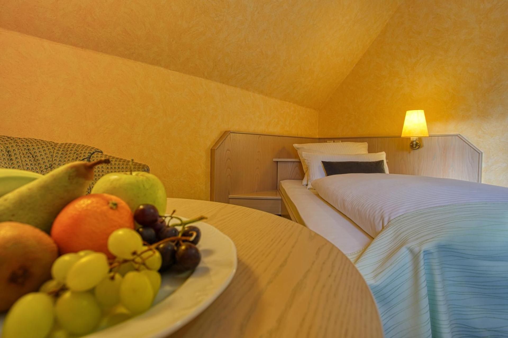 Comfort Single Room with Shower