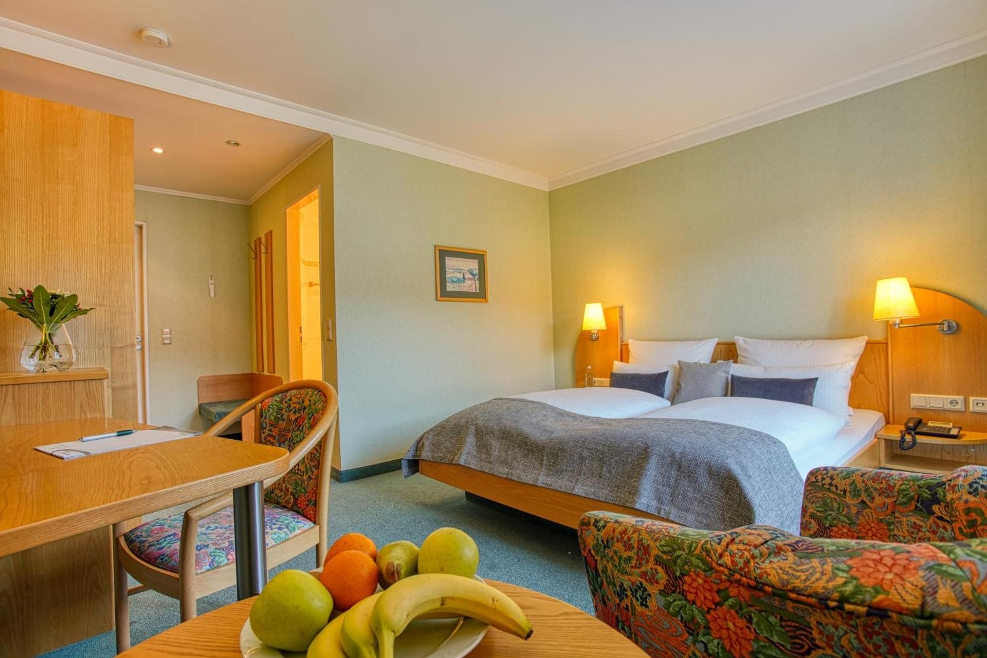 Comfort Double Room with Shower