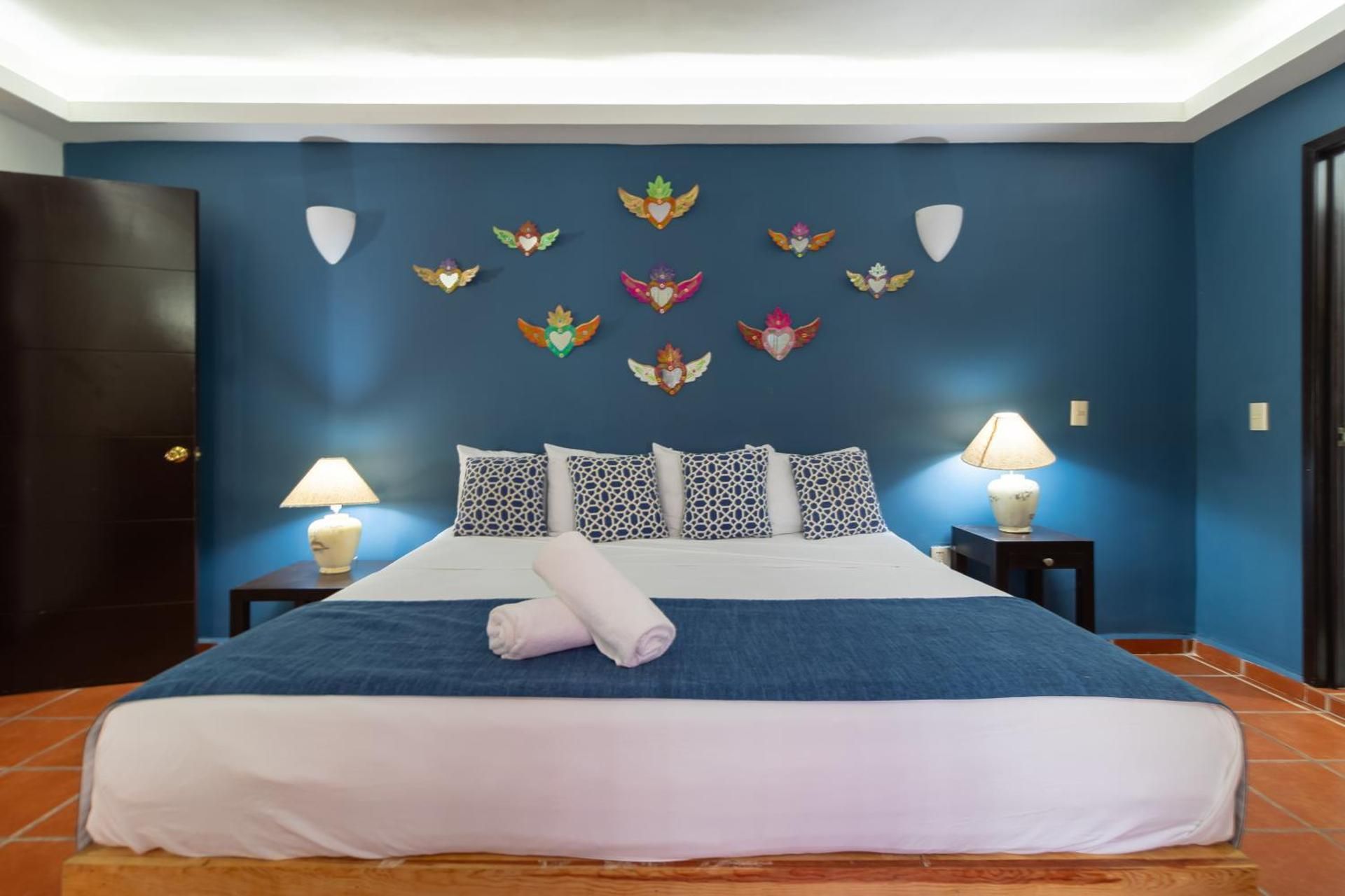 1 Bedroom grand suite with balcony