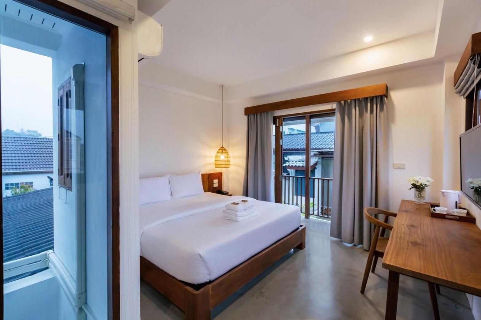 Double Room with Balcony