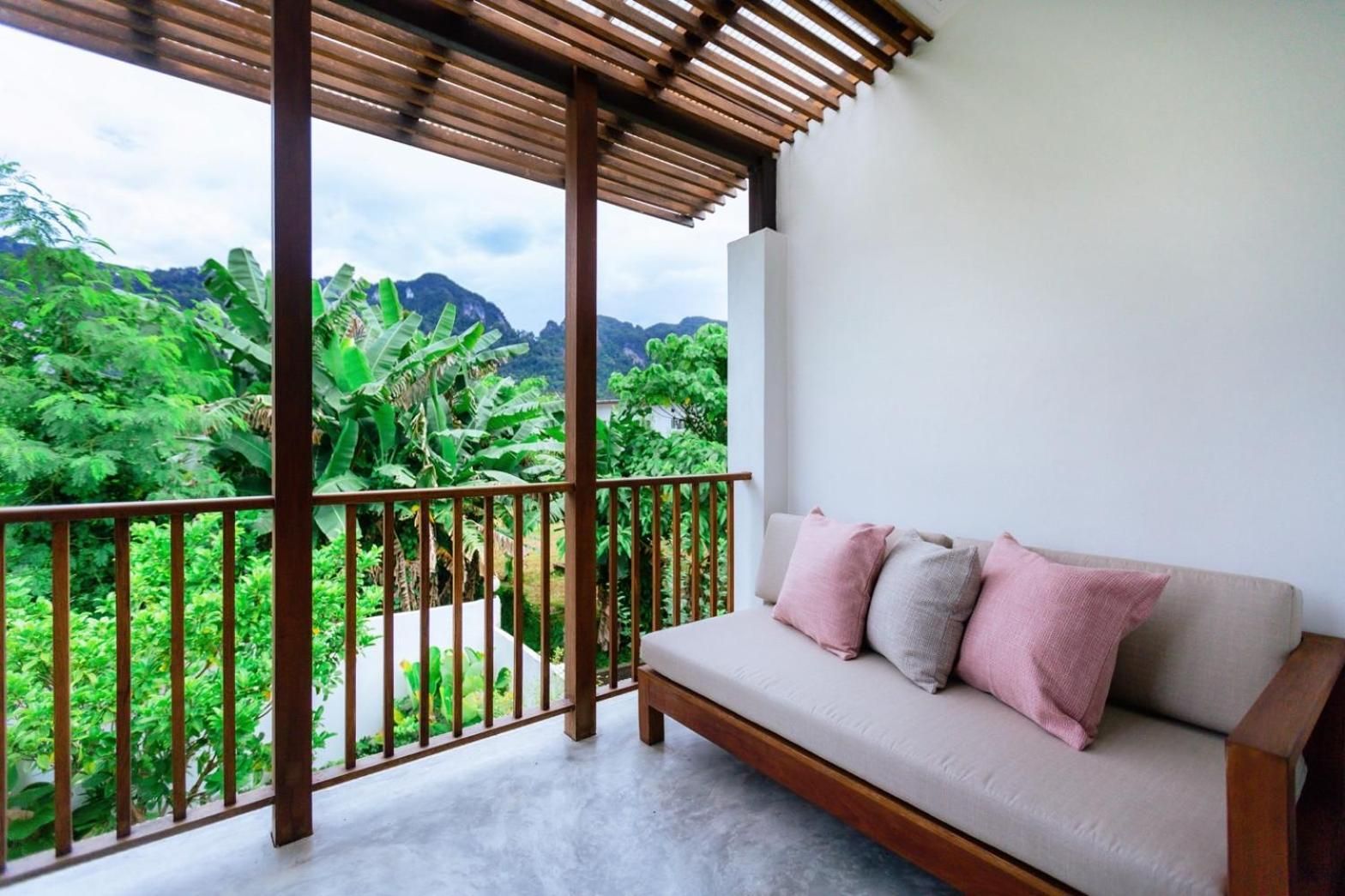 King Room with Balcony