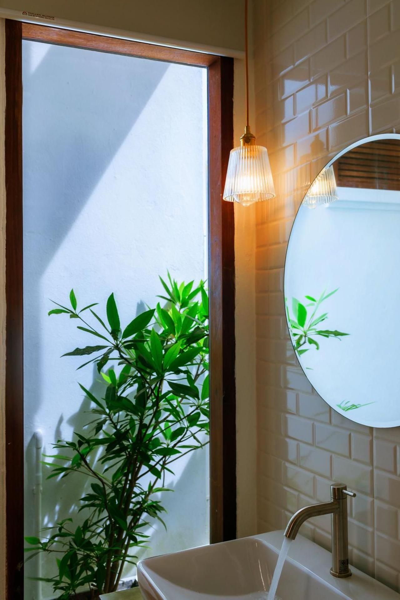 Twin Room with Garden View