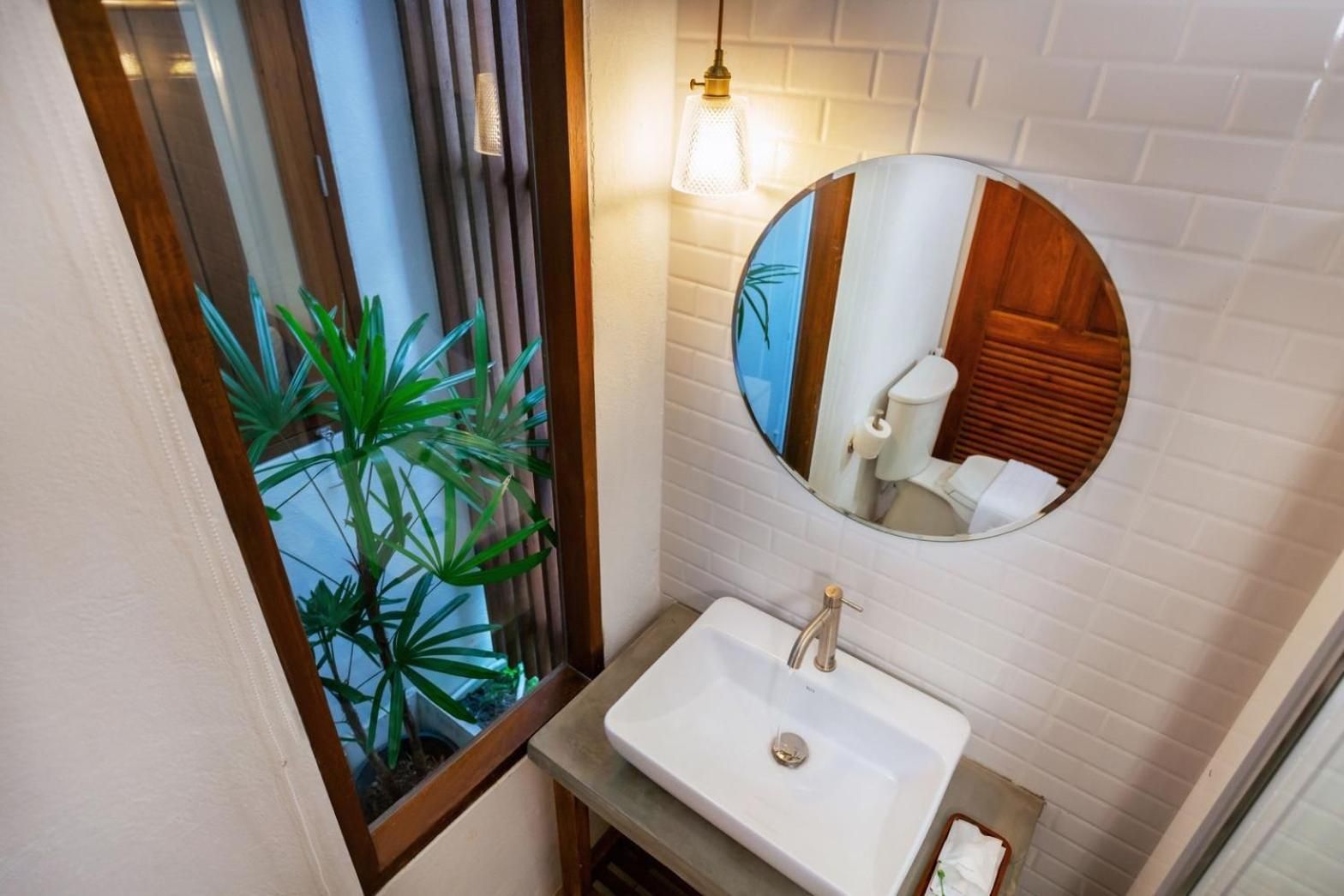 Double Room with Garden View