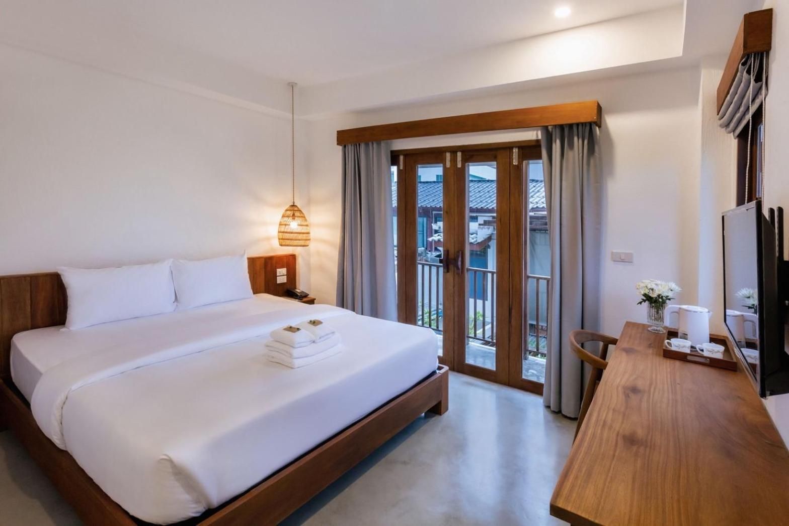 Double Room with Balcony