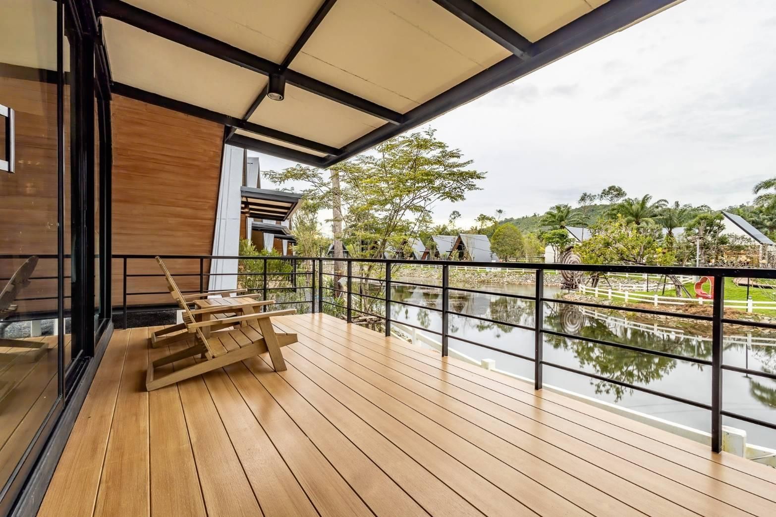 Standard - 1 Double Bed