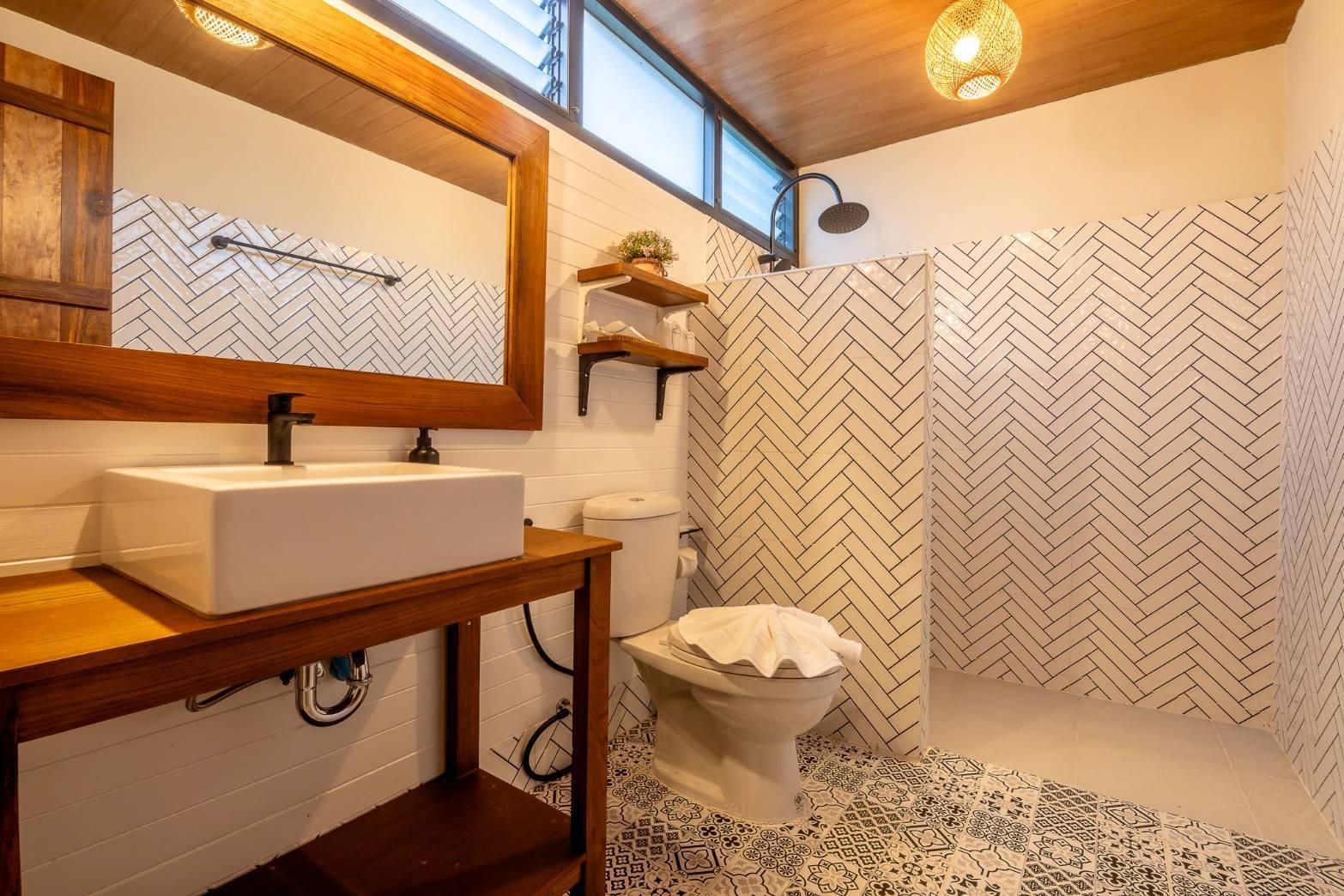 Hom-I-Din Farm and Homestay Double Room with Private Pool 2